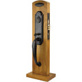 Emtek Juego de Entrada — Octagon Mortise
