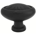 Emtek Perilla de Vestidor Tuscany Huevo, 1-3/4" — Bronce