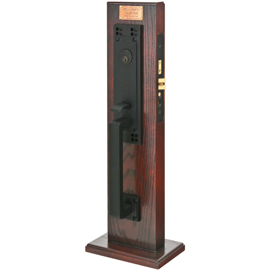 Emtek Juego de Entrada — Craftsman