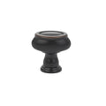 Emtek Perilla de Gabinete Geometric Call Ovalada — Bronce Aceitado