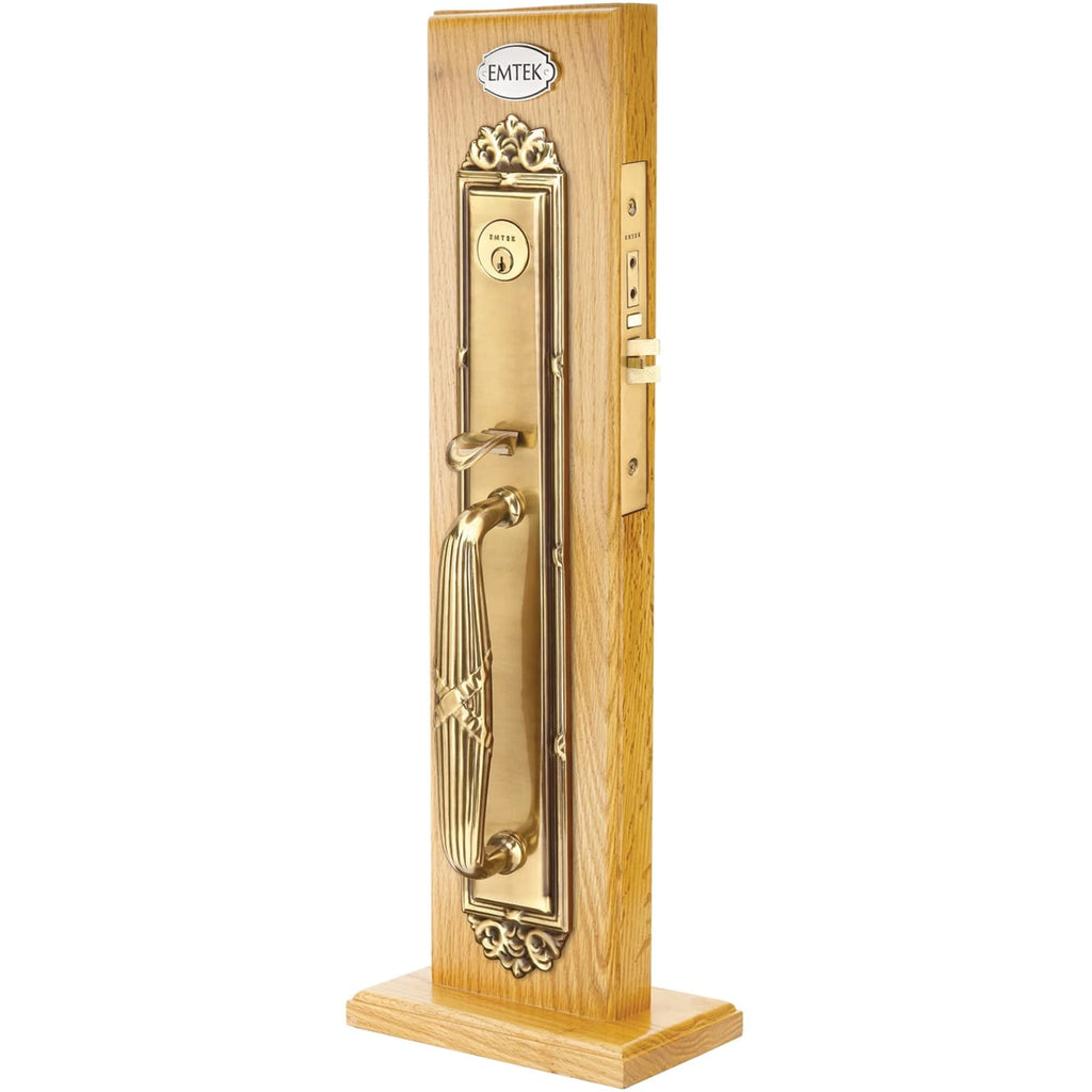 Emtek Juego de Entrada — Versailles