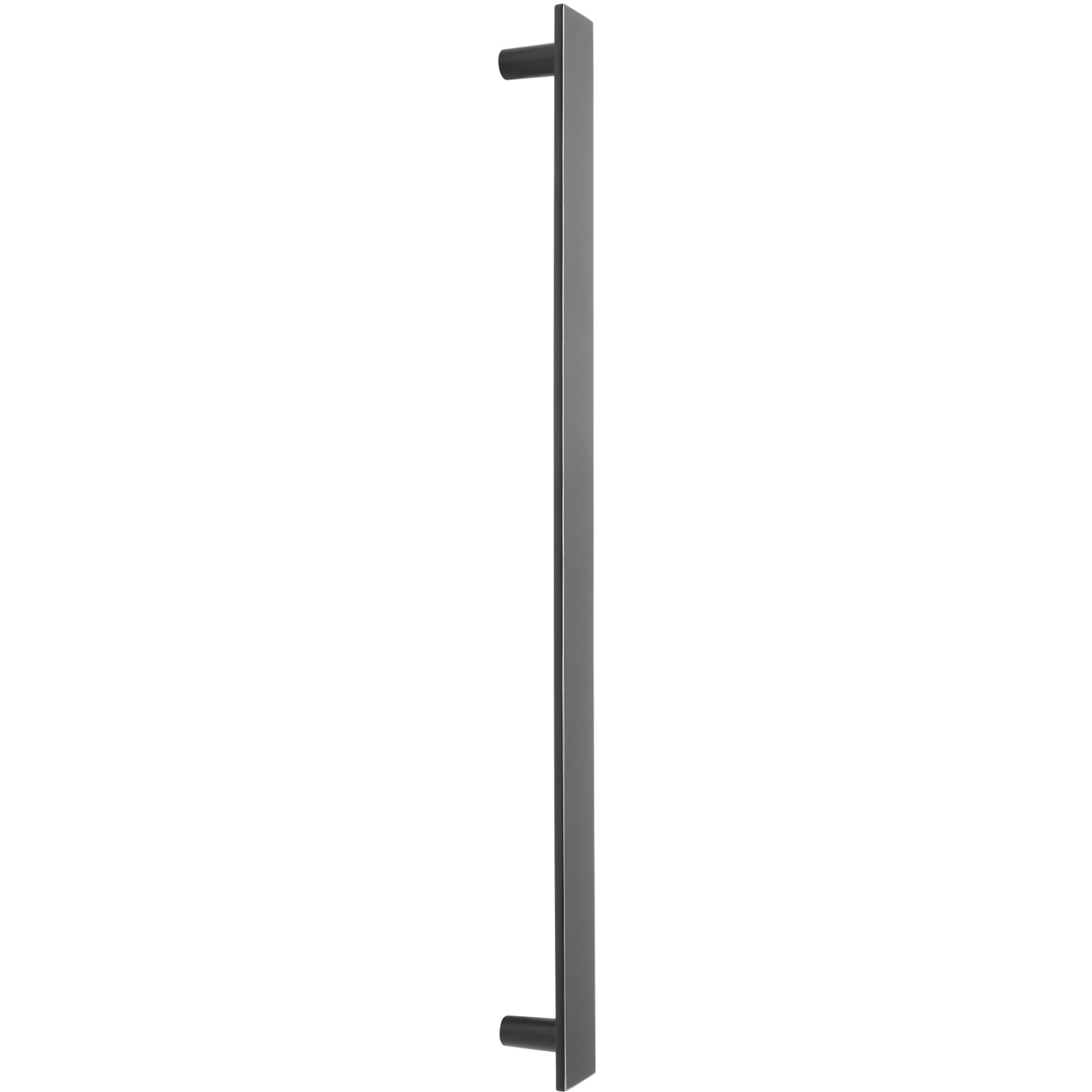 Emtek Jaladera para Electrodoméstico Clifton, 18" cc — Negro Mate
