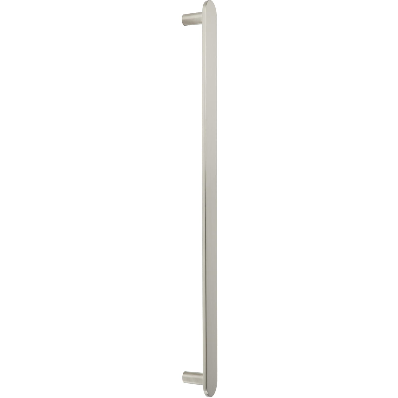 Emtek Jaladera para Electrodoméstico Arca, 18" cc — Níquel Satinado
