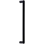 Emtek Jaladera para Electrodoméstico Habitat — Negro Mate