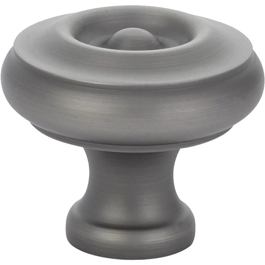 Emtek Perilla de Gabinete Waverly — Bronce Aceitado
