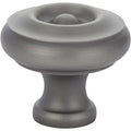 Emtek Perilla de Vestidor Waverly, 1-3/4" — Bronce Aceitado