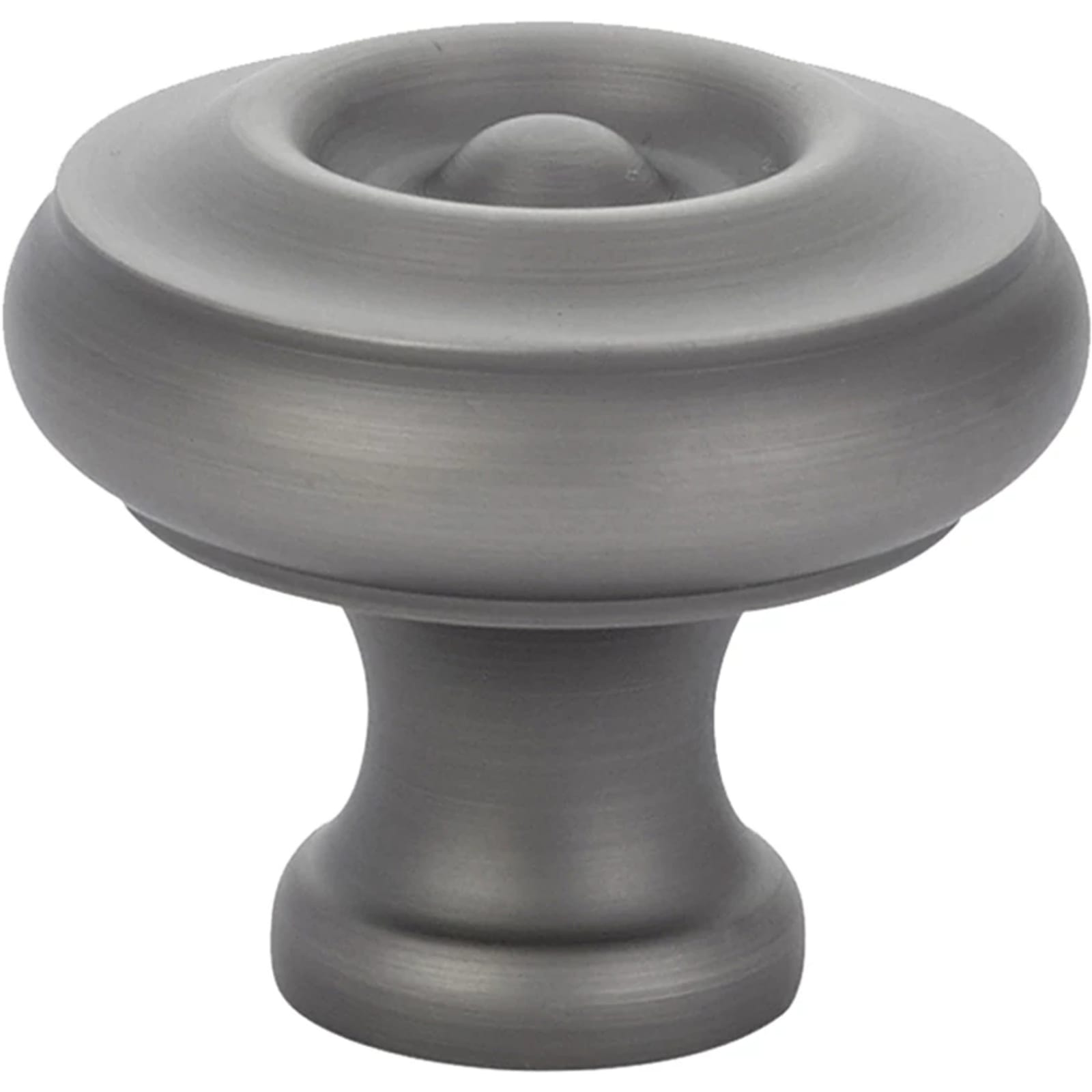 Emtek Perilla de Vestidor Waverly, 1-3/4" — Bronce Aceitado