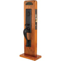 Emtek Juego de Entrada — Rectangular Monolithic Mortise