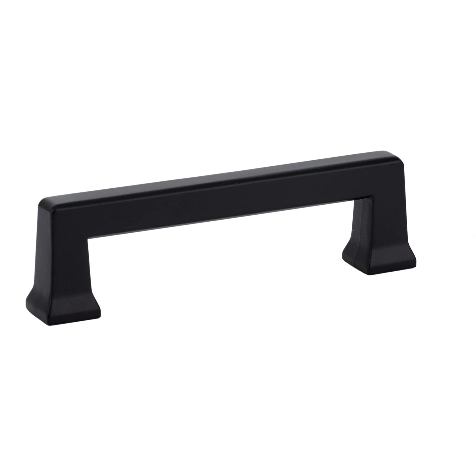 Emtek Jaladera para Electrodoméstico Mount Alexander — Negro Mate
