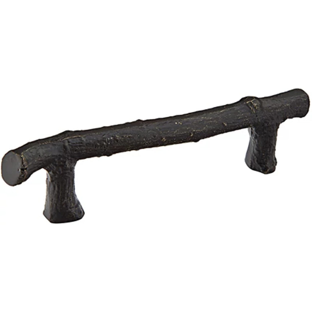 Emtek Jaladera Twig — Bronce