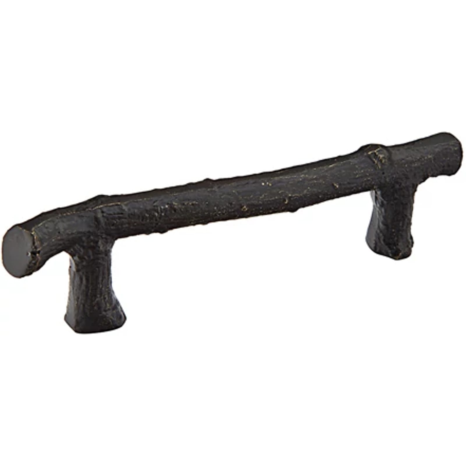 Emtek Jaladera Twig — Bronce
