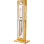 Emtek Juego de Entrada — Melrose Mortise