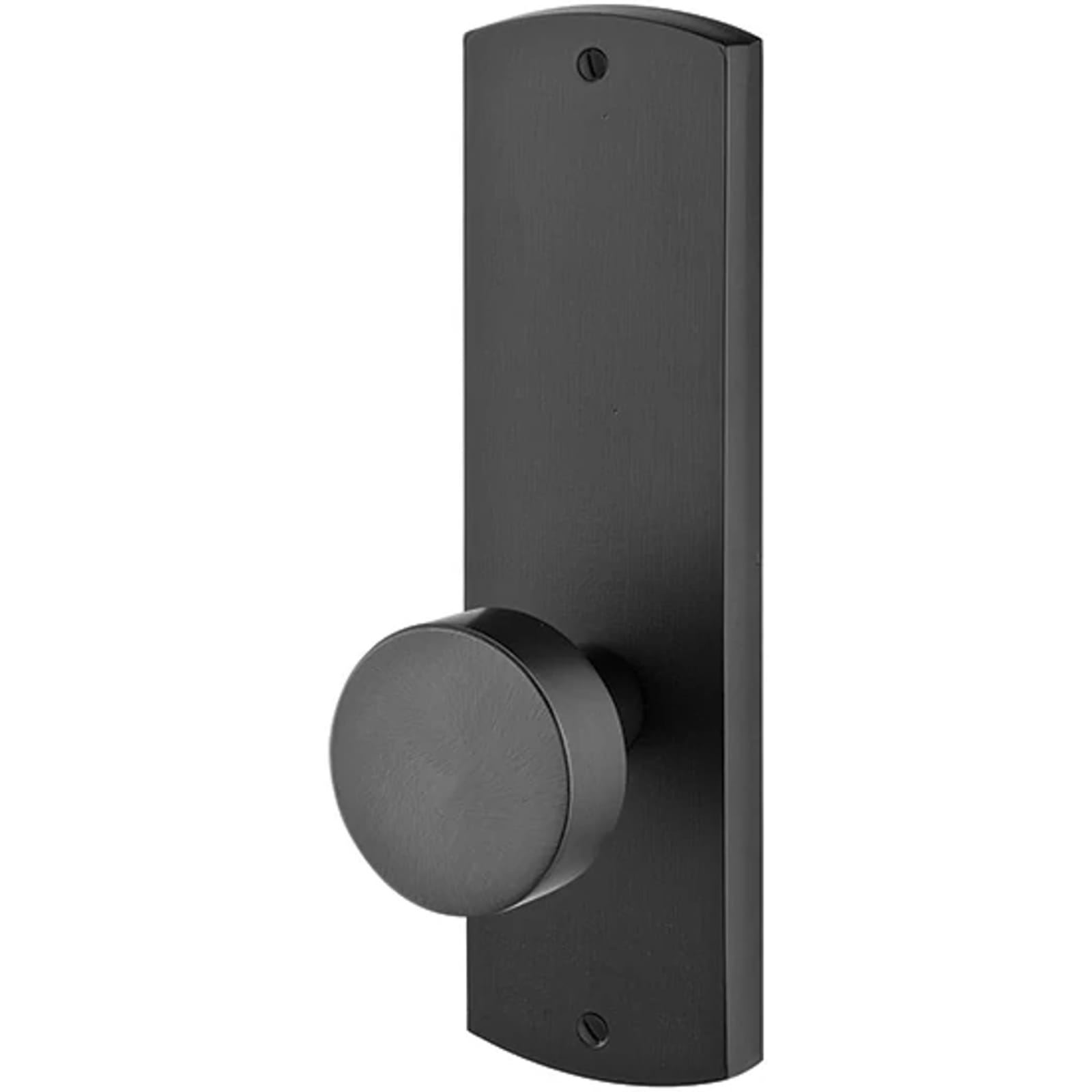 Emtek Chapa Lateral — Sandcast Missoula Style Non-keyed 9"