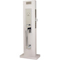 Emtek Juego de Entrada — Hercules Smooth Monolithic Mortise