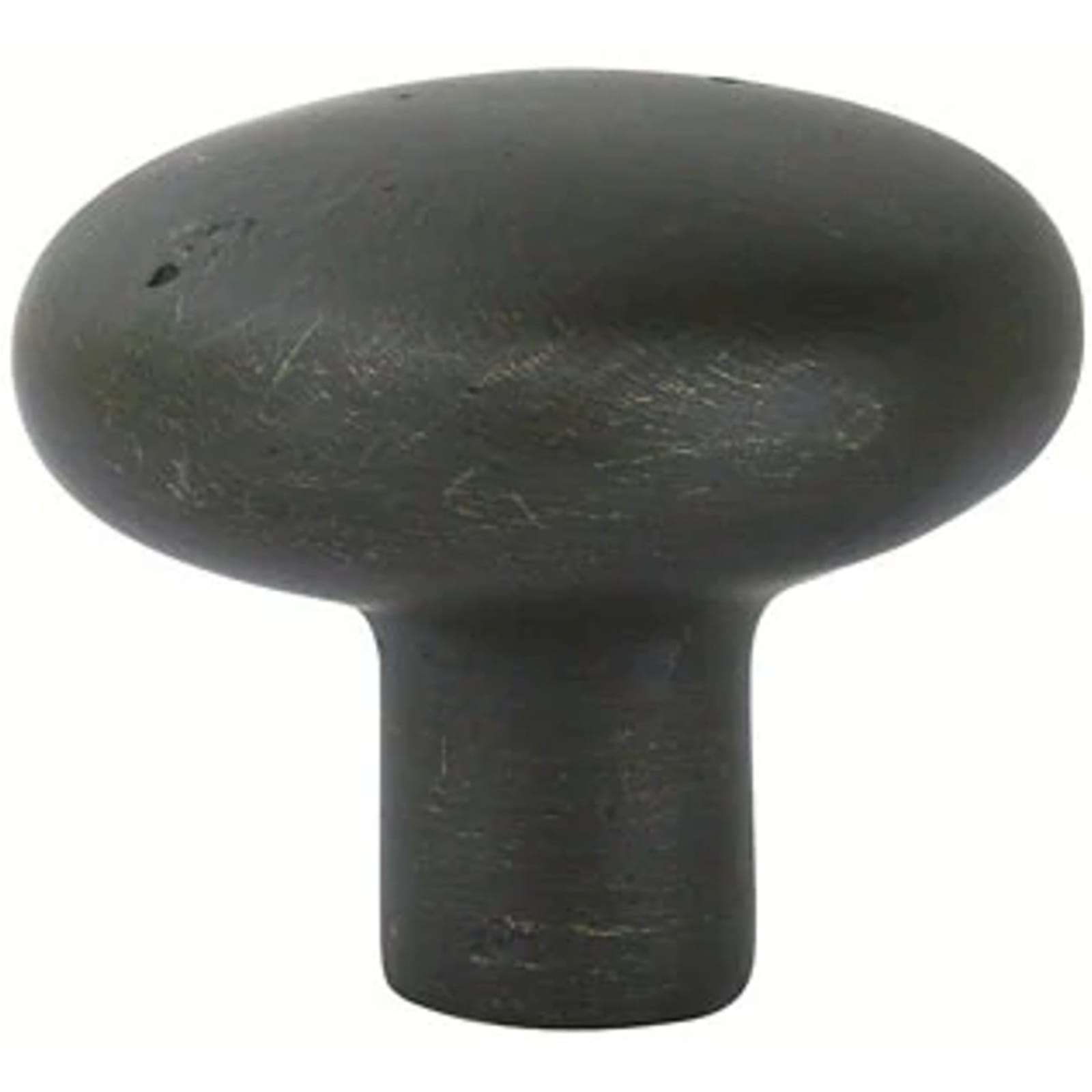 Emtek Perilla Redonda — Bronce