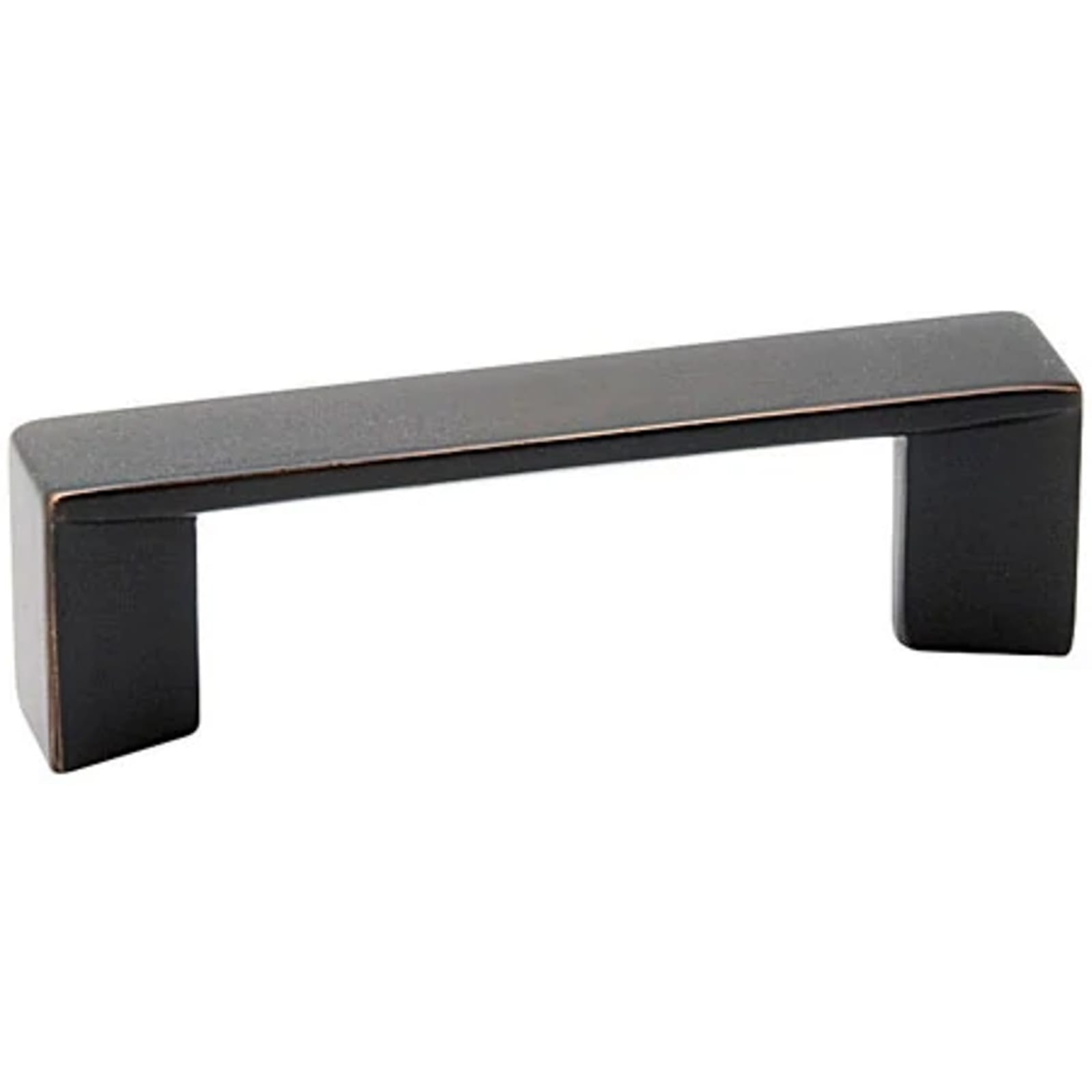 Emtek Jaladera para Electrodoméstico Mount Trinity — Bronce Aceitado