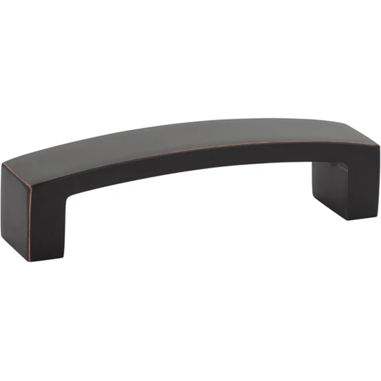 Emtek Jaladera para Electrodoméstico Mount Bauhaus — Bronce Aceitado