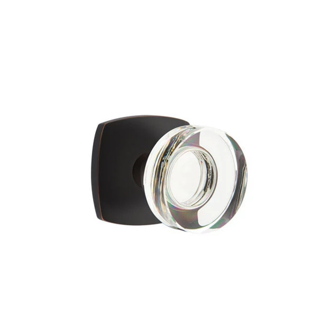 Bronce Aceitado · Urban Modern Rosette