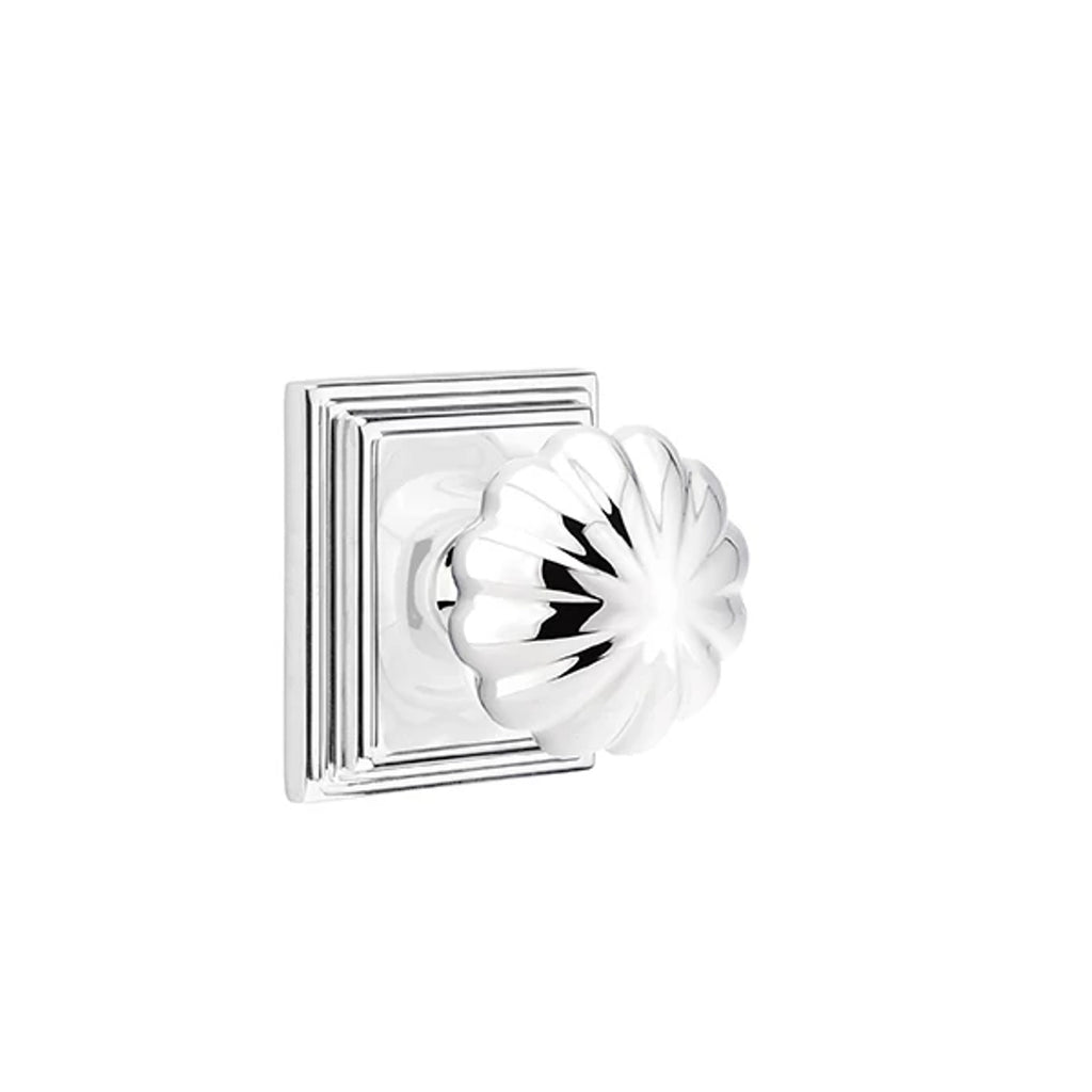 Cromo Pulido · Wilshire Rosette