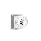 Cromo Pulido · Wilshire Rosette