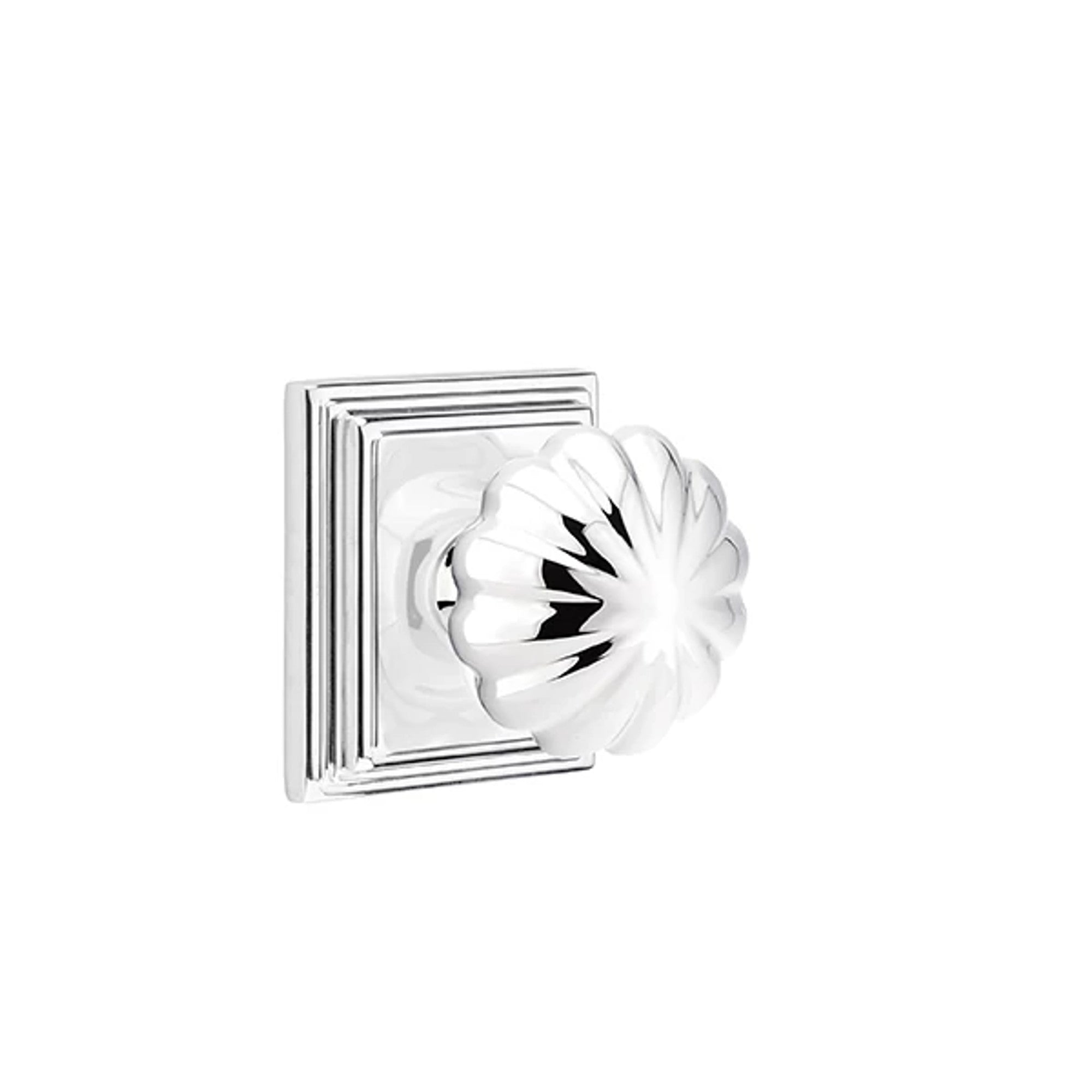 Cromo Pulido · Wilshire Rosette