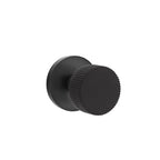 Negro Mate · Disk Rosette