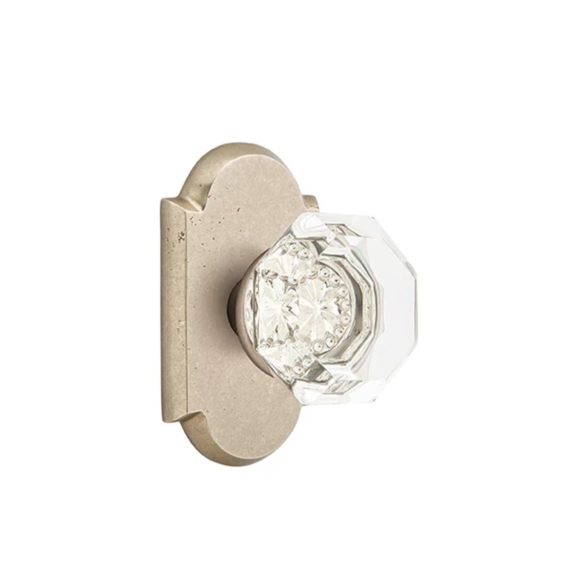 Bronce Blanco Envejecido · #1 Rosette