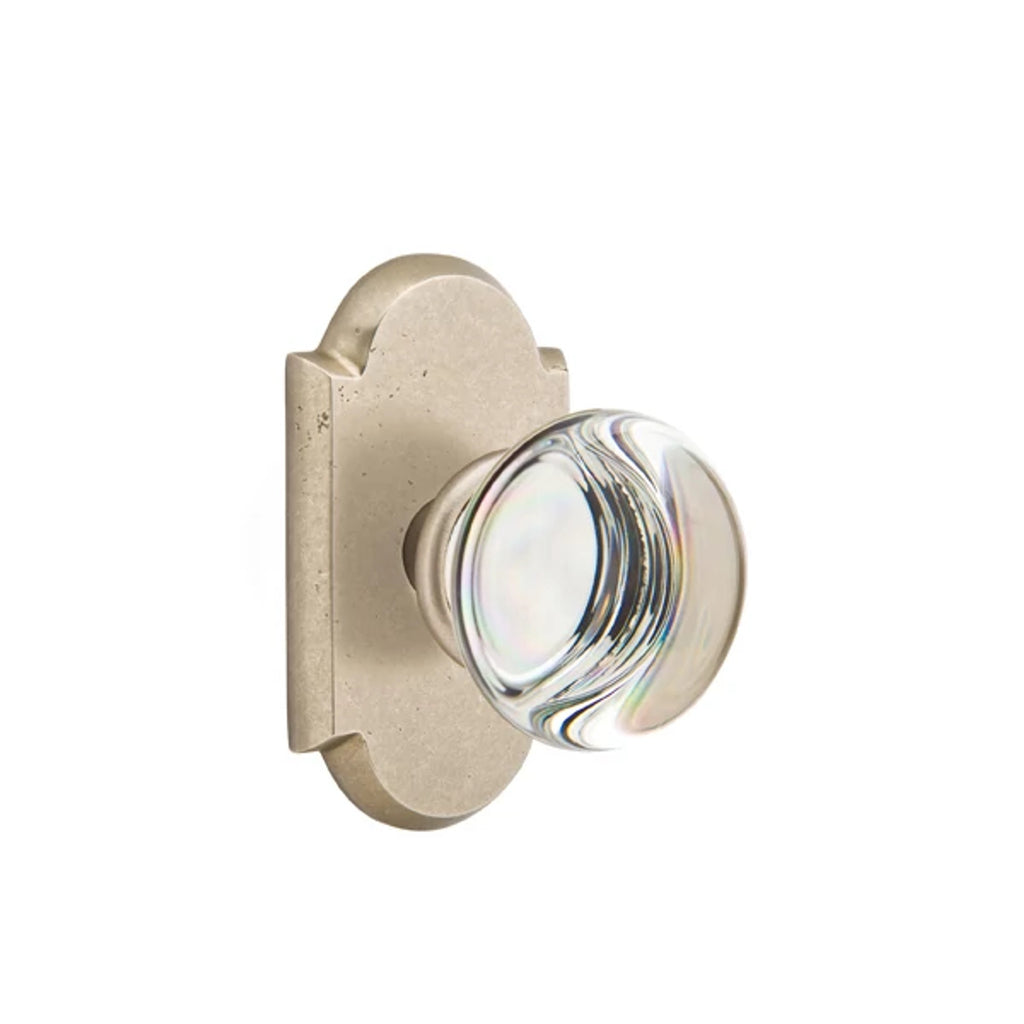 Bronce Blanco Envejecido · #1 Rosette