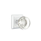 Cromo Pulido · Quincy Rosette