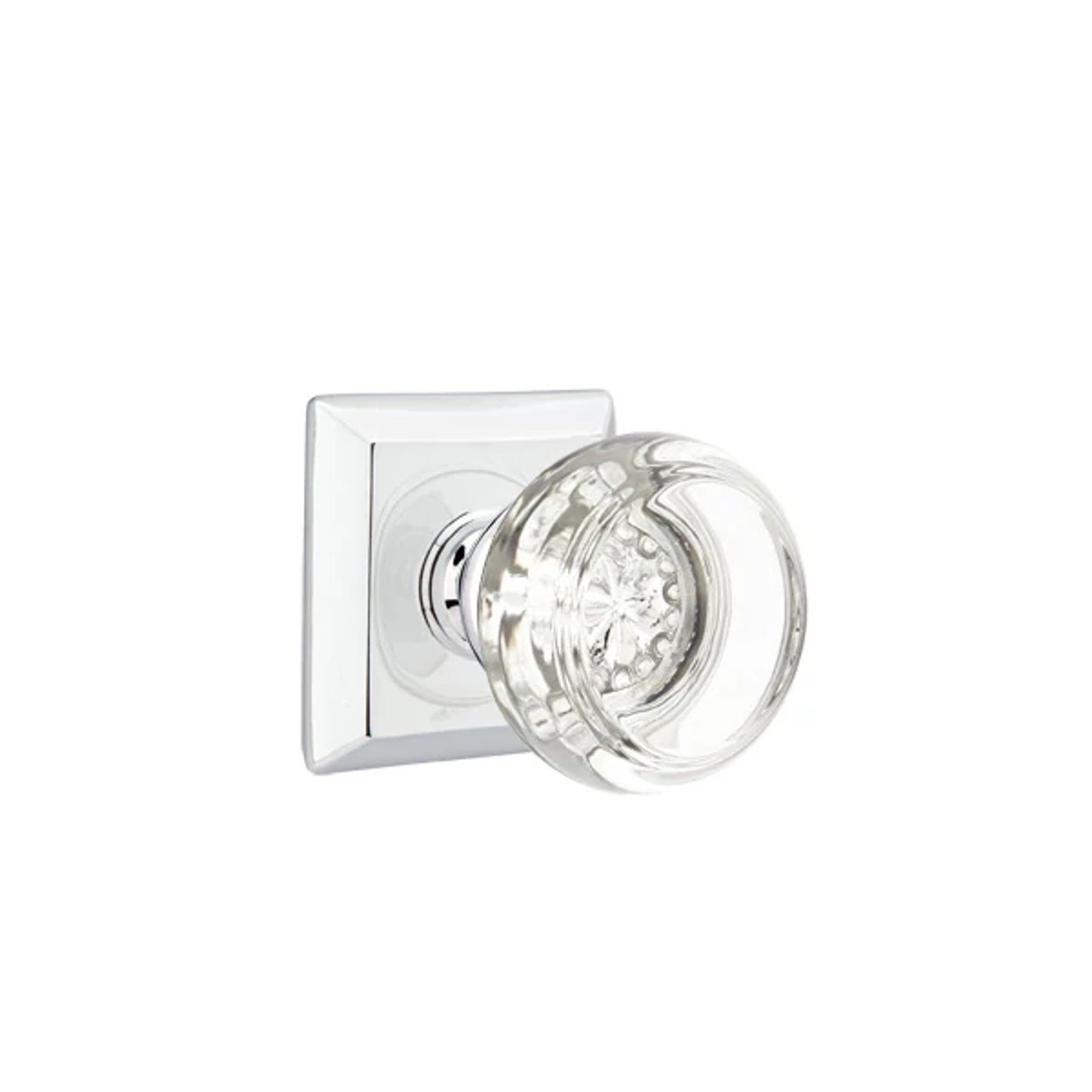 Cromo Pulido · Quincy Rosette
