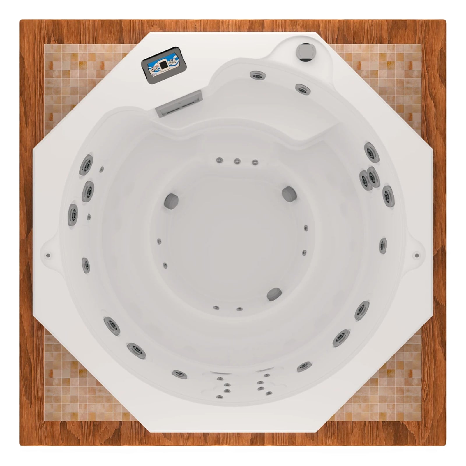 Spa Octagón