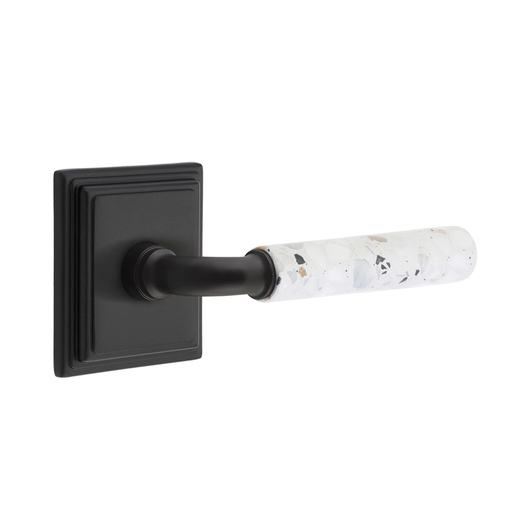 Negro Mate · Wilshire Rosette