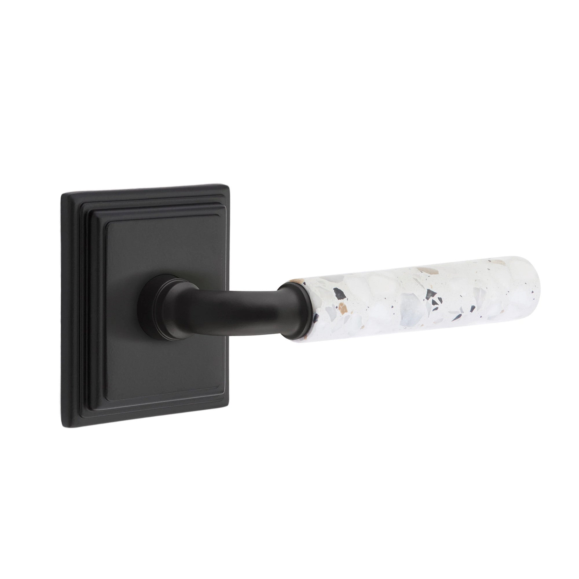 Negro Mate · Wilshire Rosette