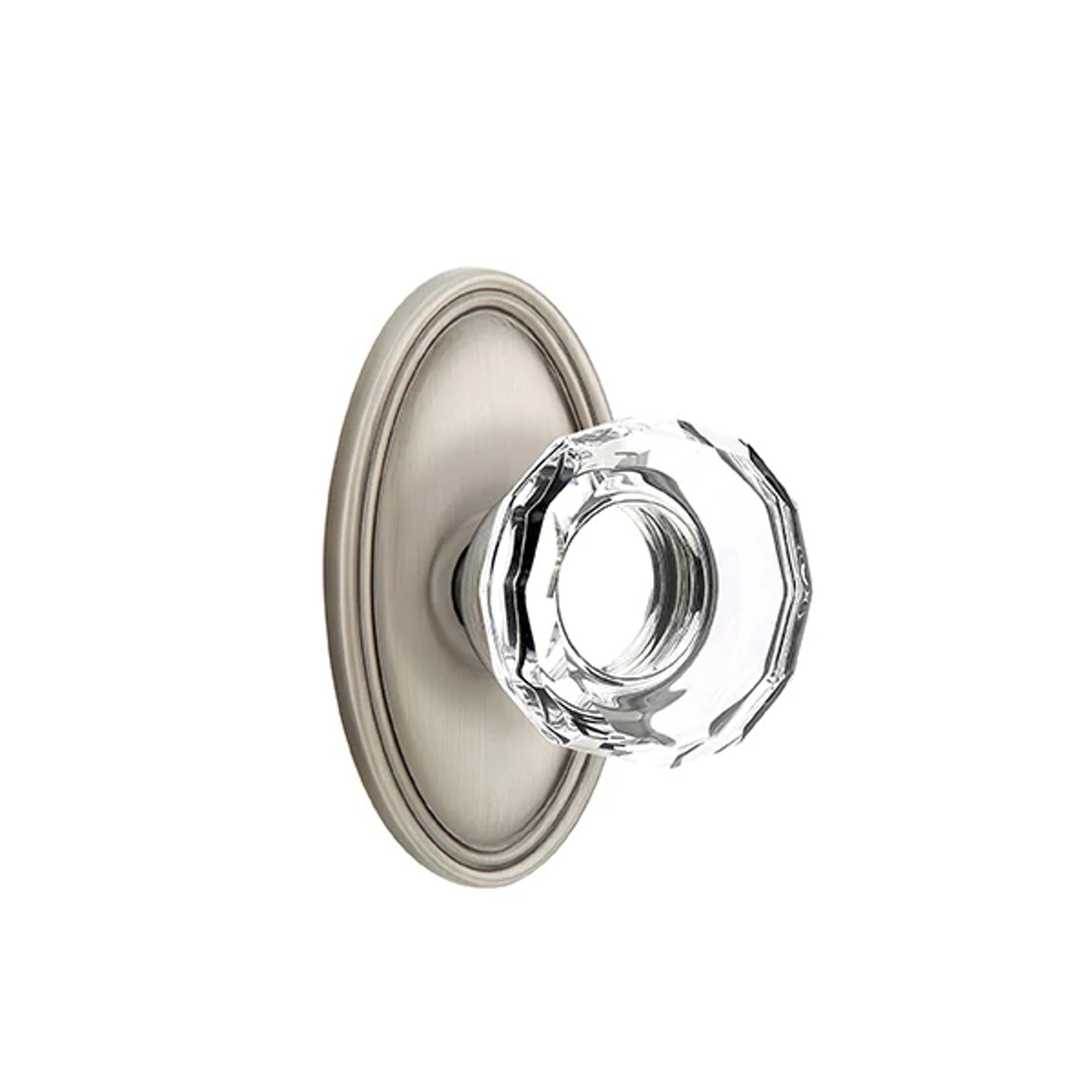 Peltre · Oval Rosette