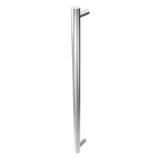 Modello i Redondo 40" Barra Individual Cableada en Níquel Satinado