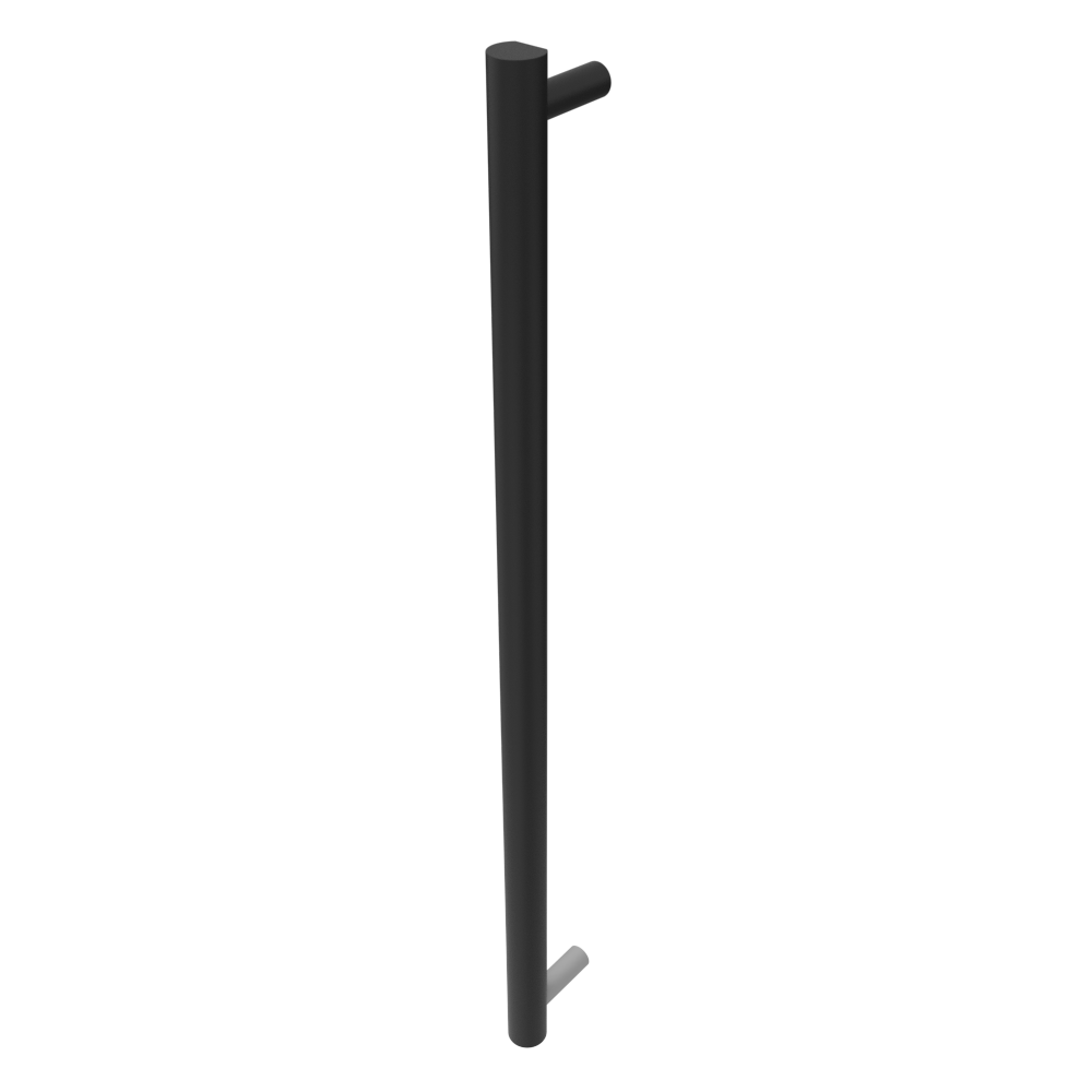 Modello i Redondo 40" Barra Individual Cableada en Níquel Satinado