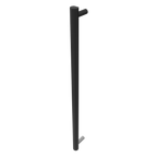Modello i Redondo 40" Barra Individual Cableada en Níquel Satinado