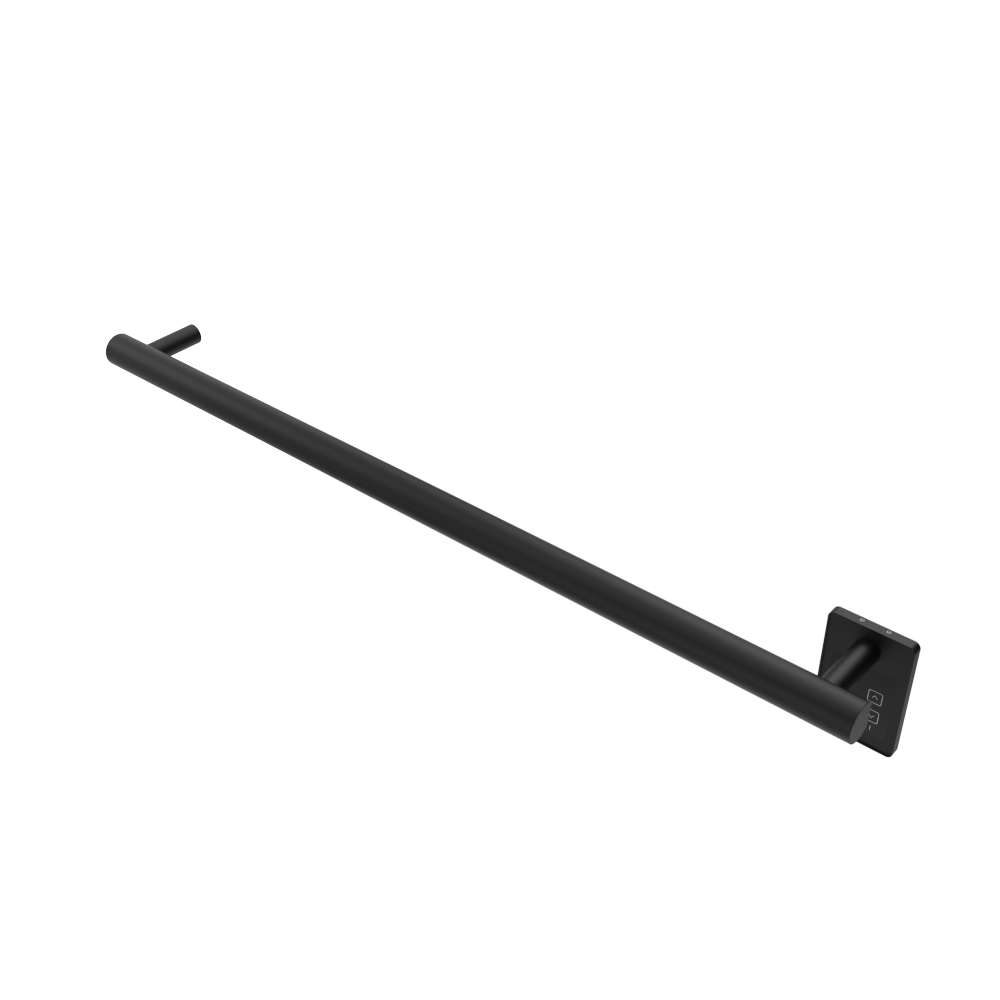 Modello i Redondo 40" Barra Individual Cableada en Níquel Satinado
