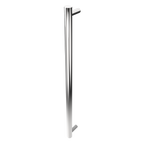 Modello i Redondo 40" Barra Individual Cableada en Níquel Satinado