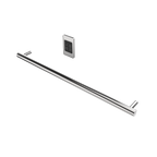 Modello i Redondo 40" Barra Individual Cableada en Níquel Satinado