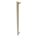 Modello i Redondo 40" Barra Individual Cableada en Níquel Satinado