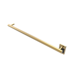 Modello i Redondo 40" Barra Individual Cableada en Níquel Satinado