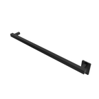 Modello i Cuadrado 40" Barra Individual Cableada en Níquel Satinado