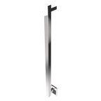 Modello i Cuadrado 40" Barra Individual Cableada en Níquel Satinado