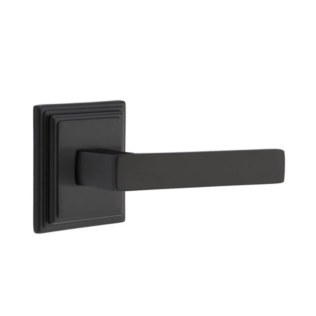 Negro Mate · Wilshire Rosette