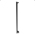 Modello i Redondo 59" Barra Individual Cableada en Níquel Satinado