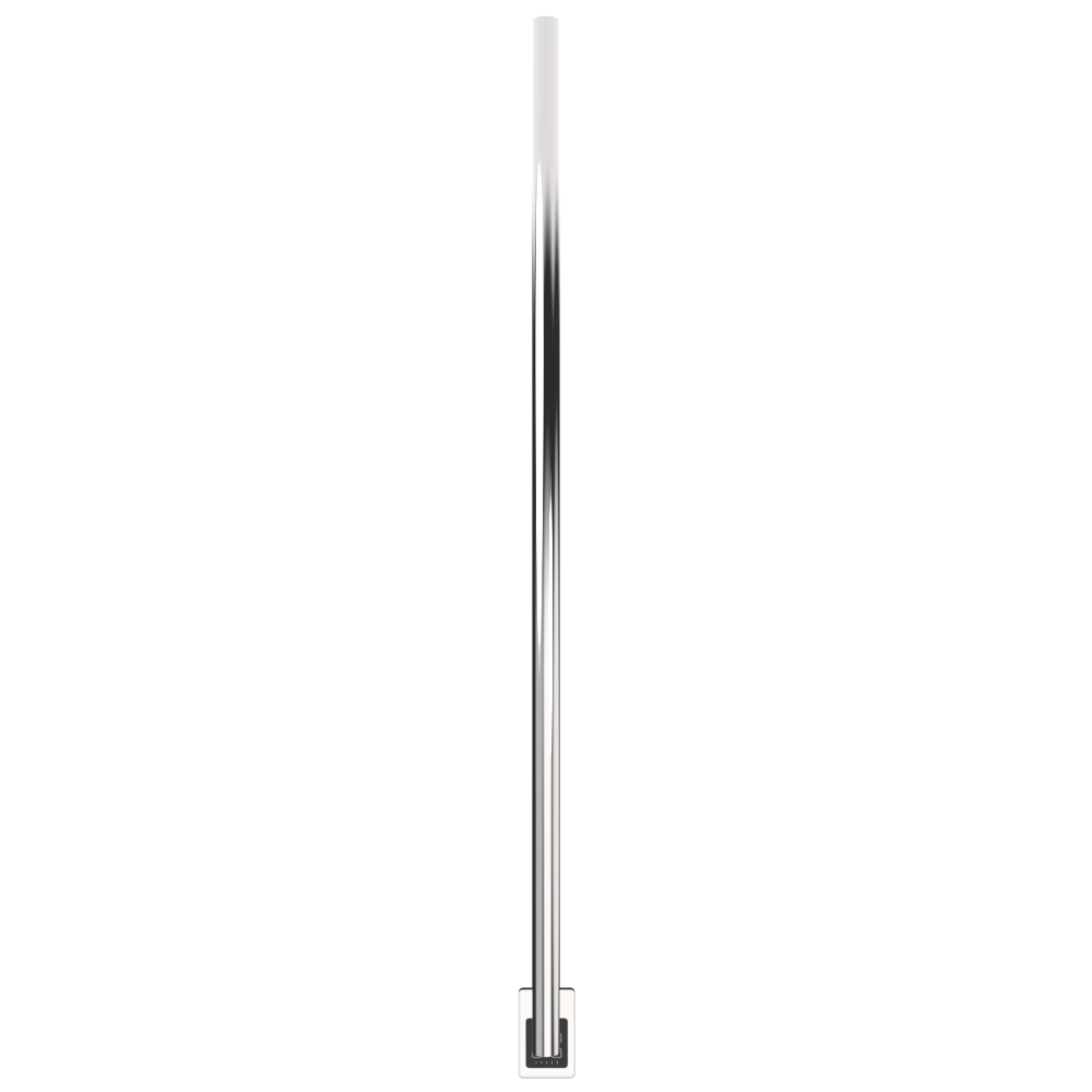 Modello i Redondo 59" Barra Individual Cableada en Níquel Satinado