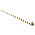 Modello i Redondo 59" Barra Individual Cableada en Níquel Satinado