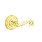 Latón Pulido · Regular Rosette