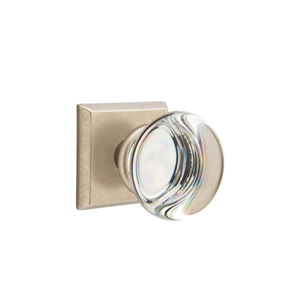 Bronce Blanco Envejecido · Disk Rosette